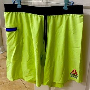 NEVER WORN Crossfit Men’s Shorts